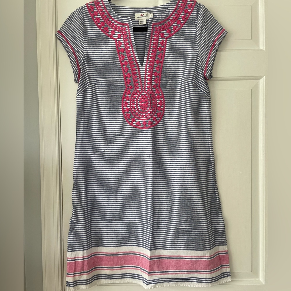 Vineyard Vines Shift Dress